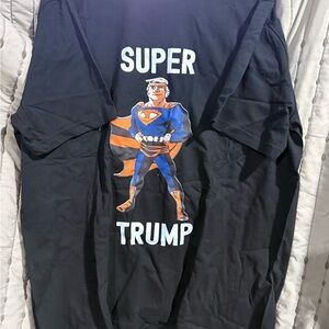 Super Trump Graphic T-Shirt